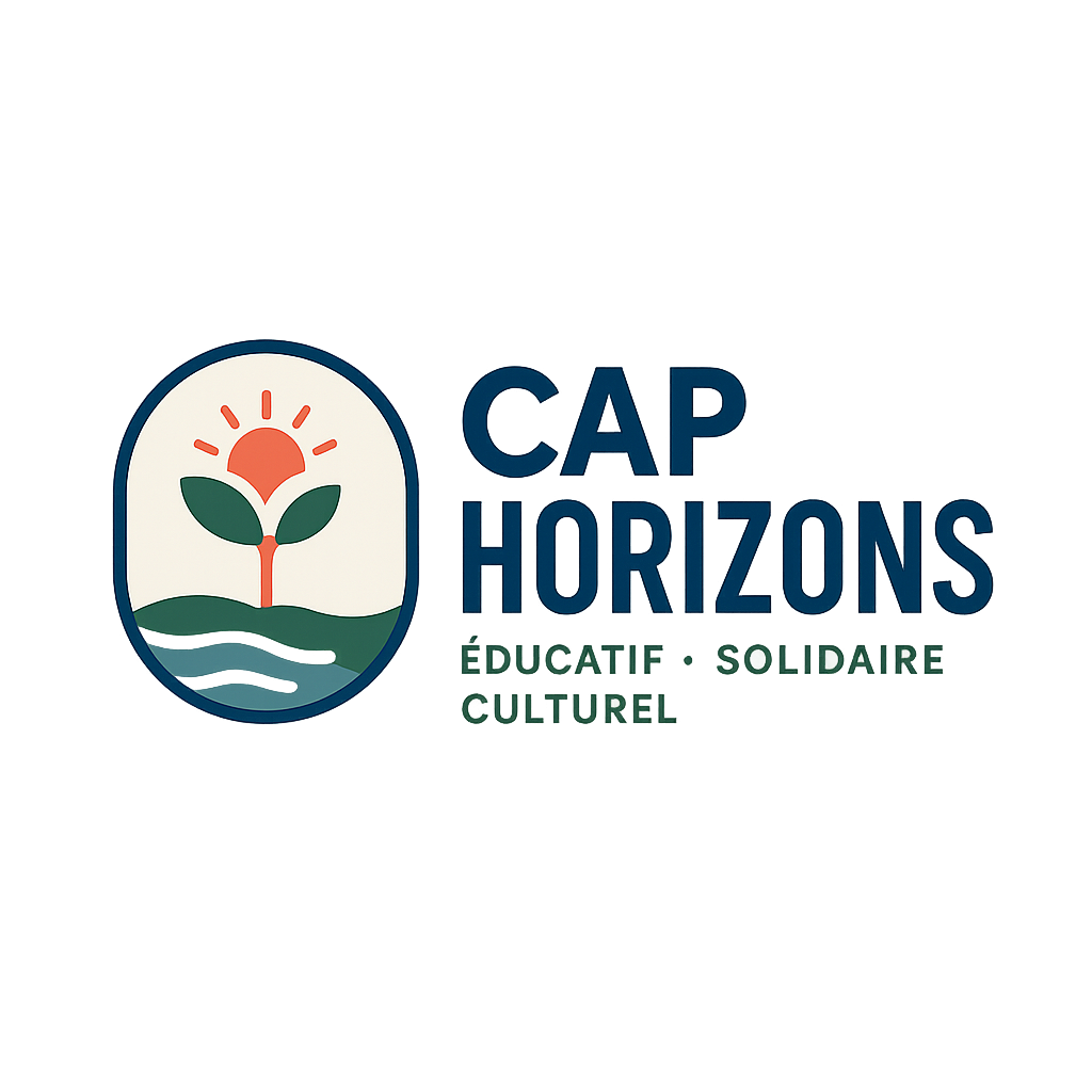 Cap Horizons Logo